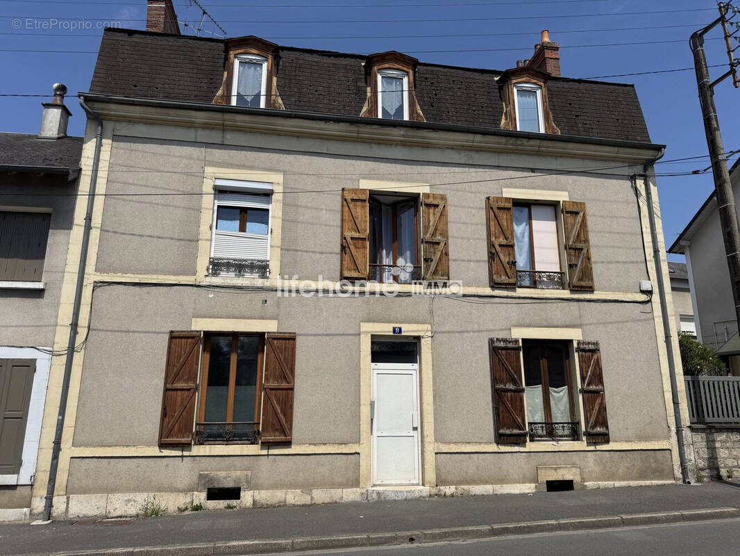 Appartement à BOURGES