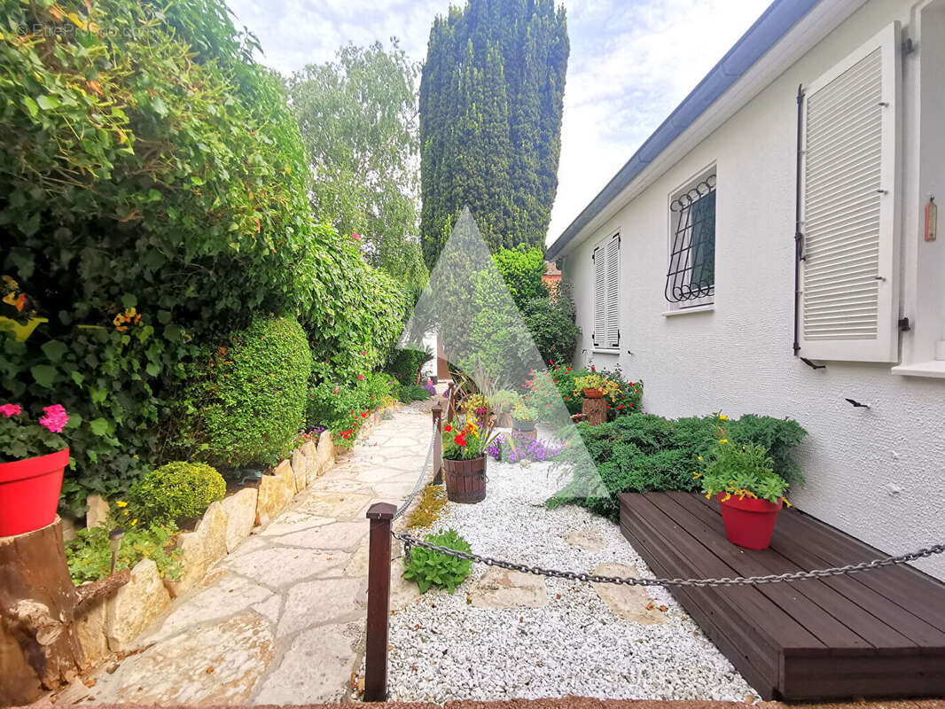 Maison à CORMEILLES-EN-PARISIS