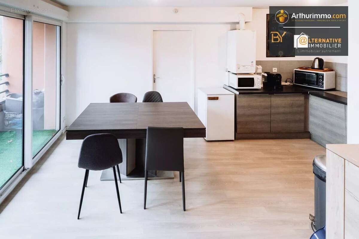 Appartement à PONT-PEAN