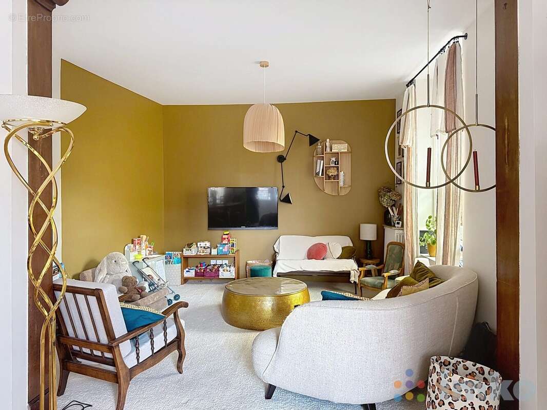 Appartement 129 m² à Lille  - photo 3