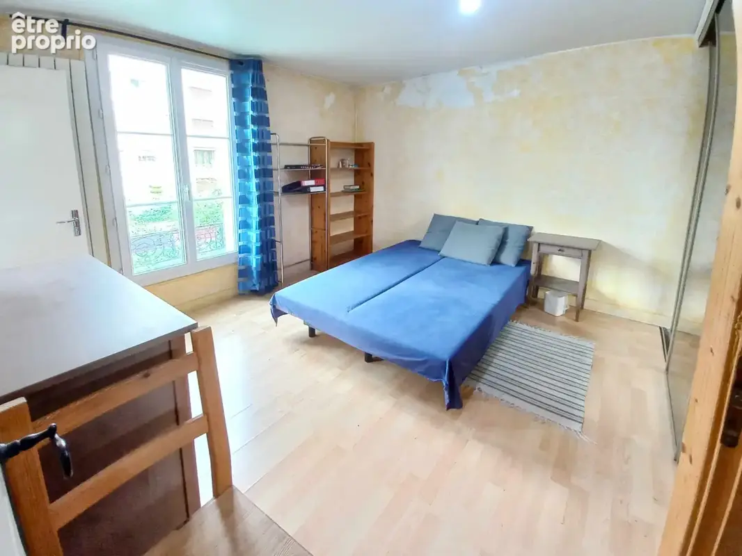 F2 dans petit residence avec jardin privatif de 27m2 - photo 3