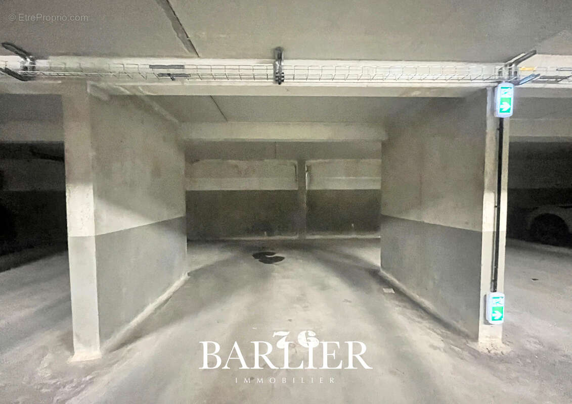 Place de parking - 16m2 - reichstett - photo 2