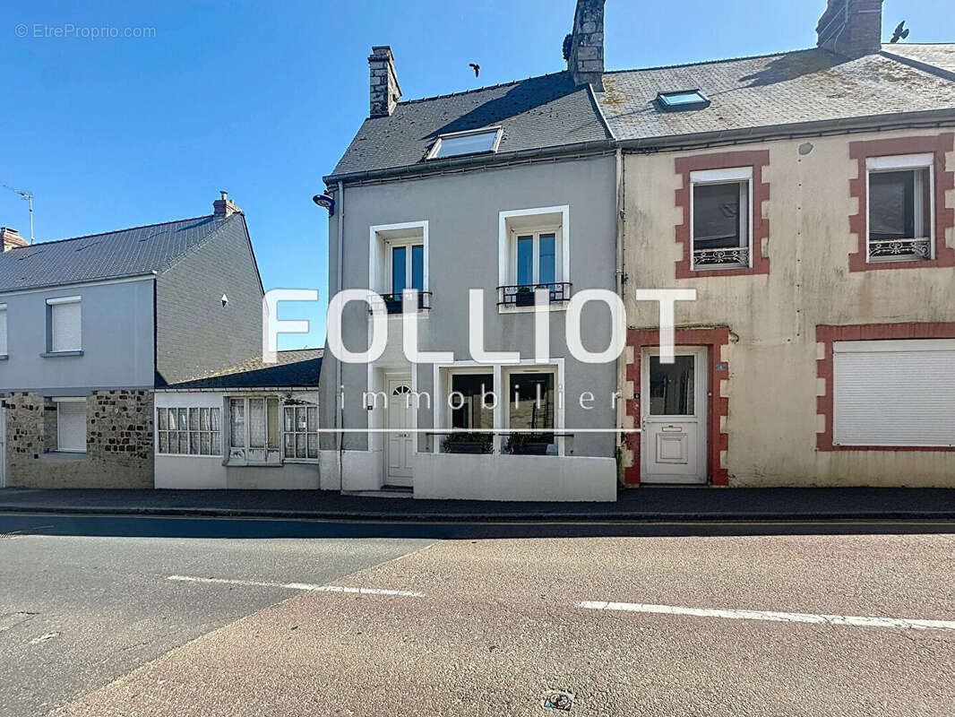 Maison à BARNEVILLE-CARTERET