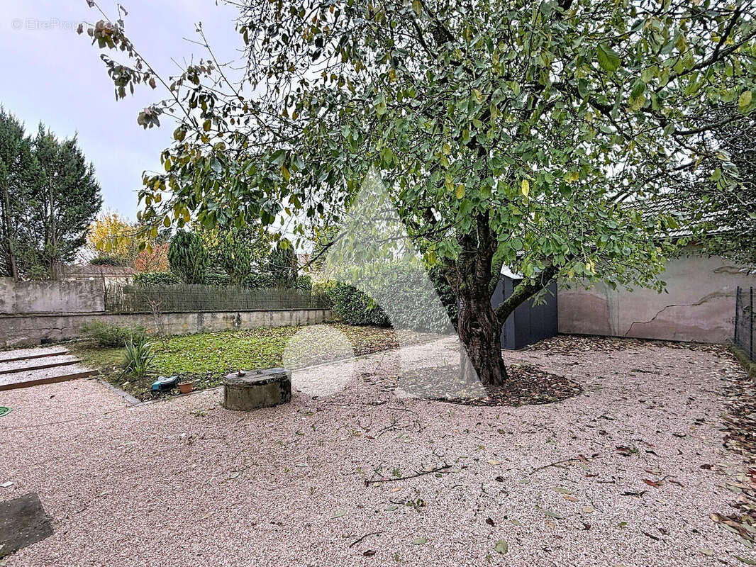 Maison à CHALON-SUR-SAONE