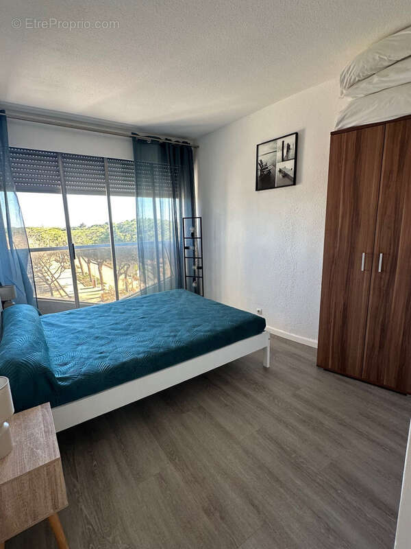 Appartement à CANDILLARGUES