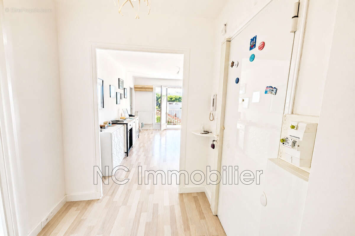 Appartement à ANTIBES