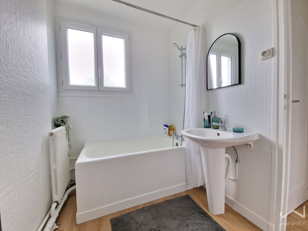 Appartement à MANTES-LA-JOLIE