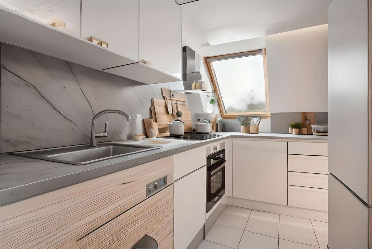 Appartement à BRIE-COMTE-ROBERT