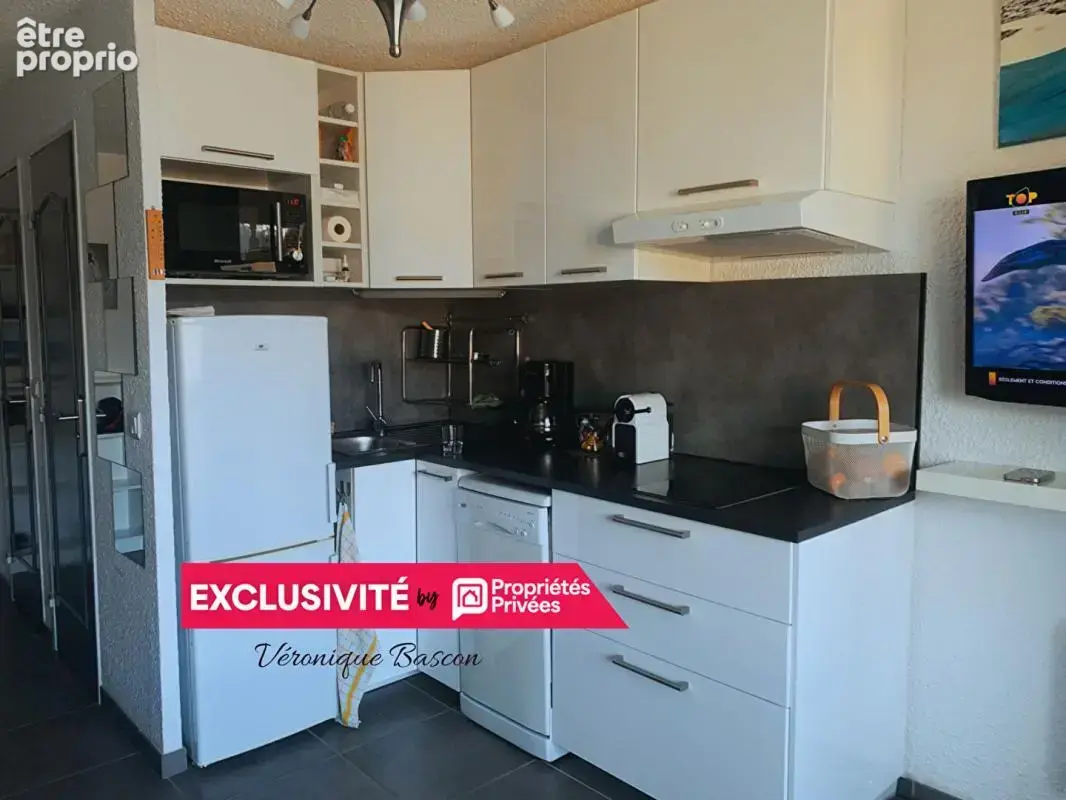 Appartement Barcelonnette 2 pièces 25,95m2 - photo 4