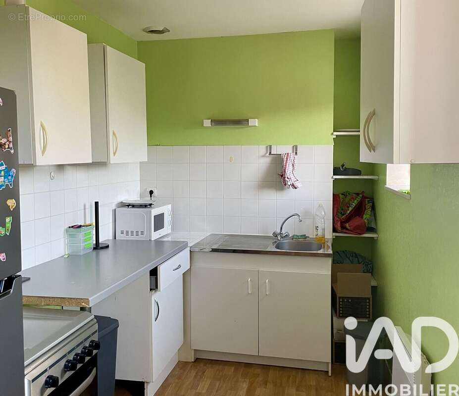 Photo 3 - Appartement à SAINT-AMAND-MONTROND