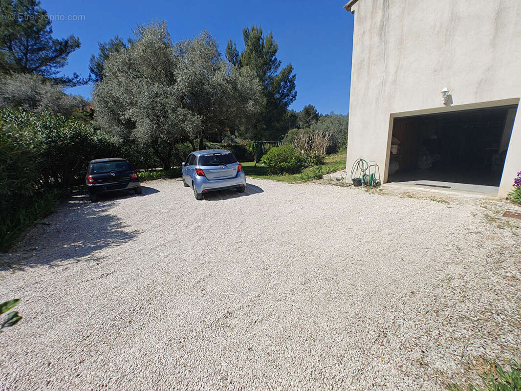 Maison à LA VALETTE-DU-VAR