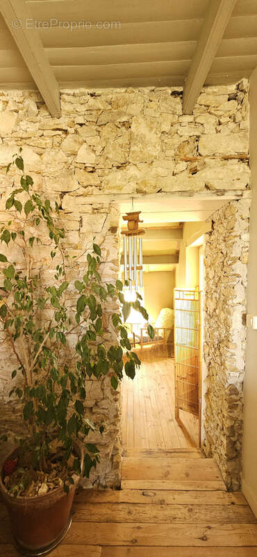 Maison à LA MONTAGNE