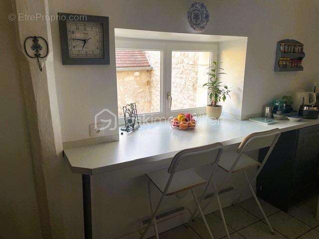 Maison à LA GUERCHE