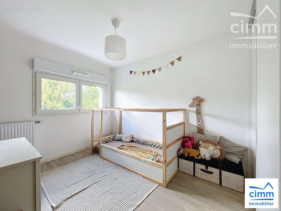 Appartement à NOYAL-CHATILLON-SUR-SEICHE