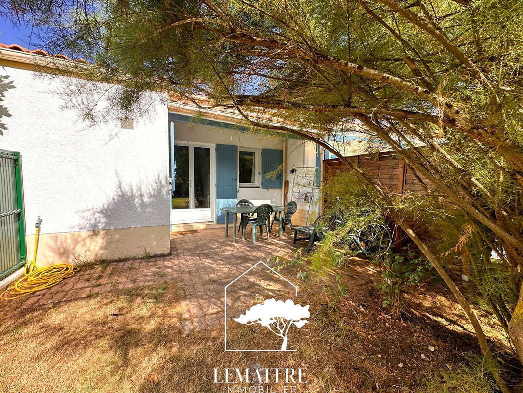 Maison à LES MATHES