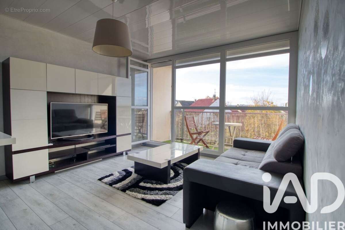 Photo 2 - Appartement à AUBERGENVILLE