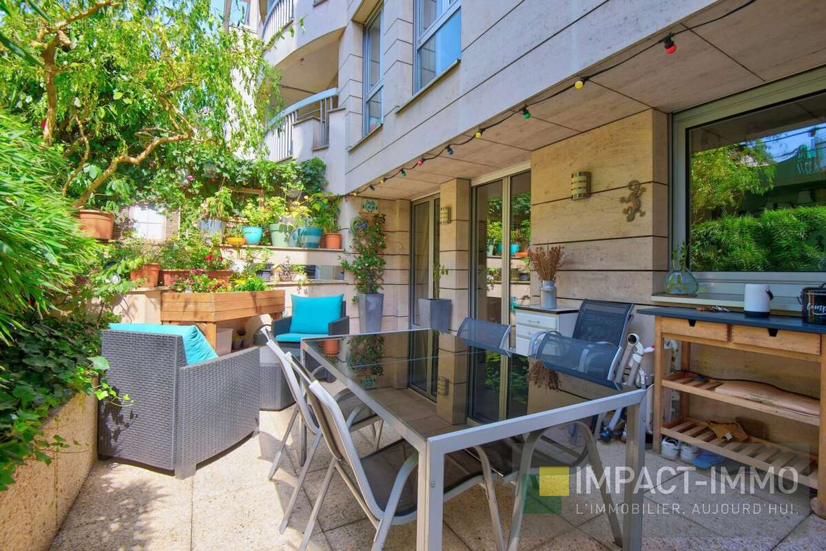 Appartement à ASNIERES-SUR-SEINE