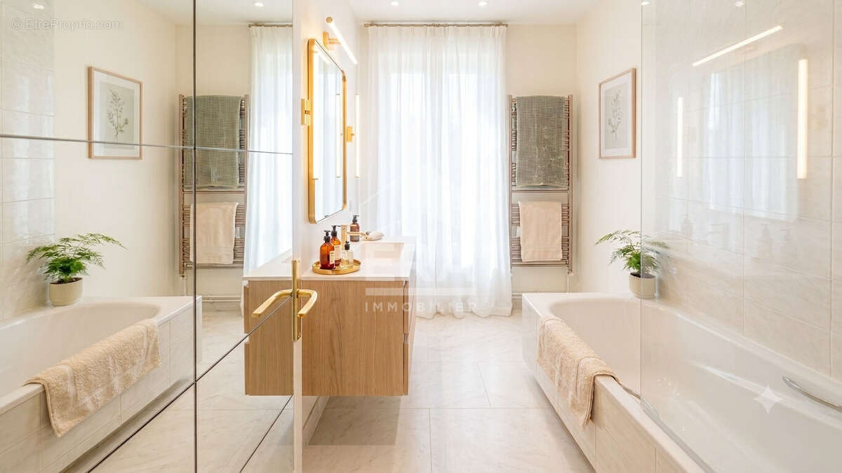 Secteur Saint-Augustin / Gare Saint-Lazare - 3 pièces - 2 chambres - 56.25 m2 - photo 8