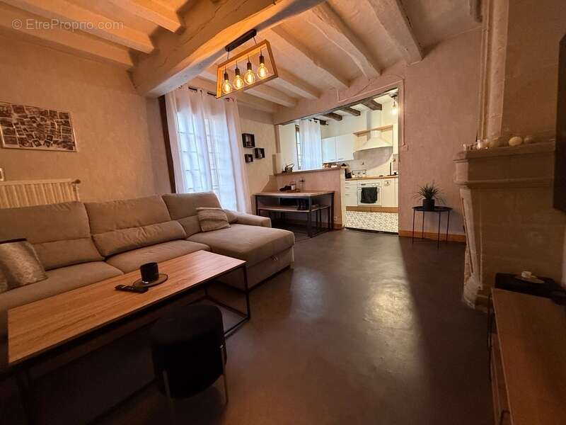 Maison à LES PONTS-DE-CE