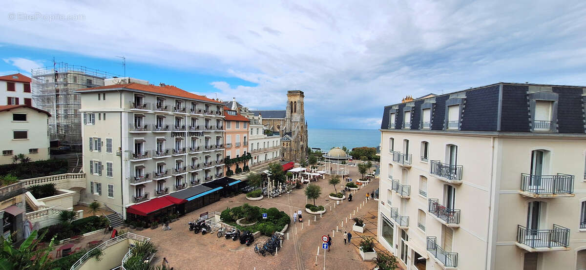 Appartement à BIARRITZ
