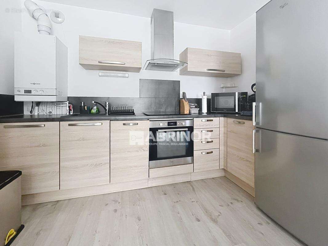 Appartement à WATTIGNIES