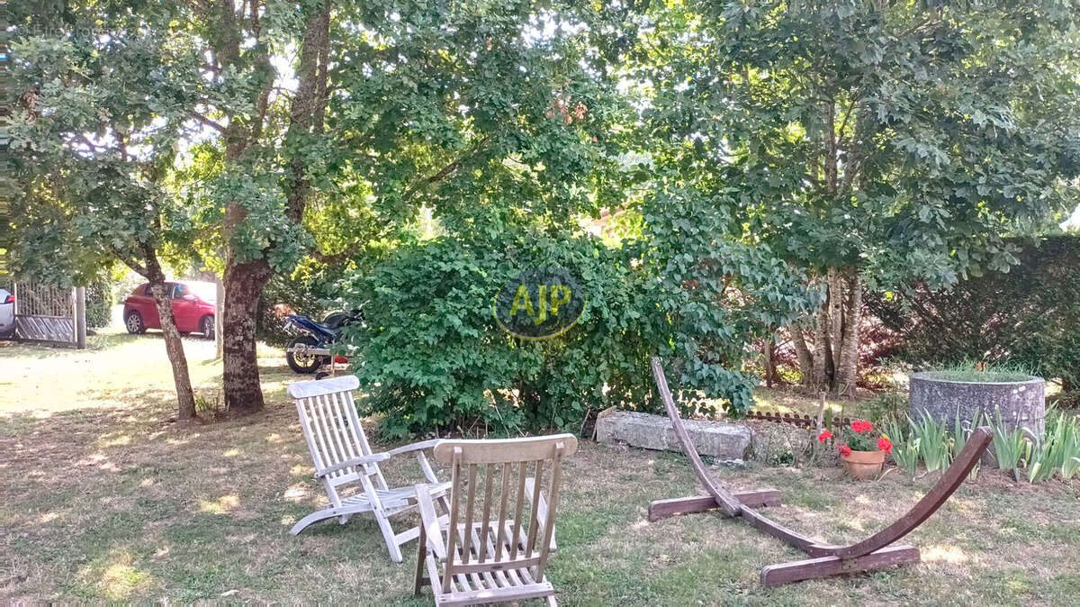 Maison à GAILLAN-EN-MEDOC