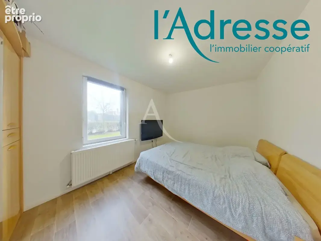 Appartement 80 m² avec terrasse et 3 chambres - photo 11