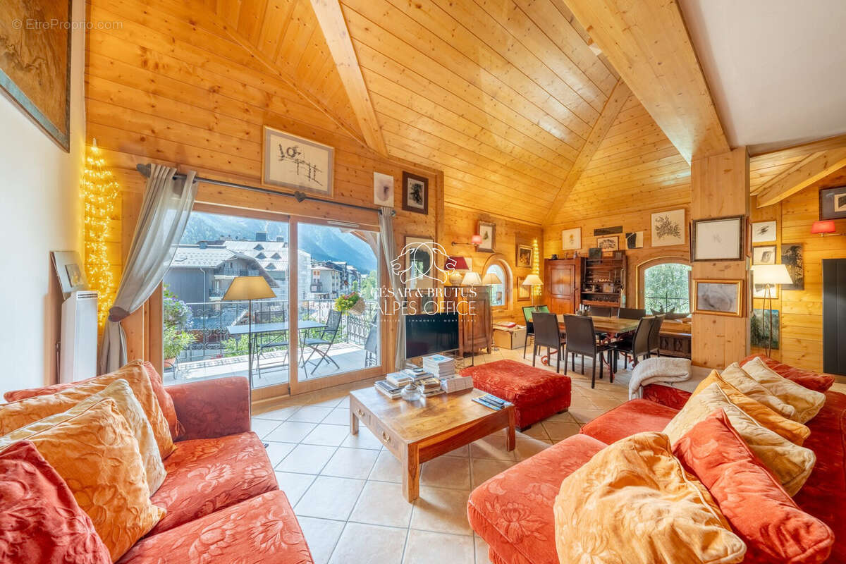 Appartement 141 m² à Chamonix-Mont-Blanc  - photo 6