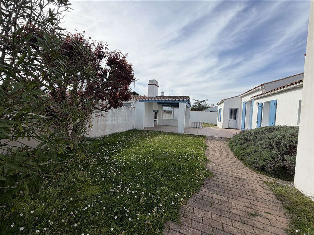 Maison à NOIRMOUTIER-EN-L'ILE