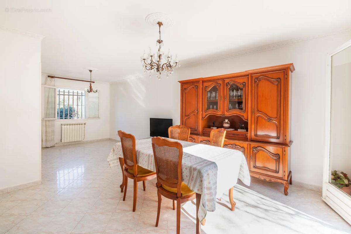 Maison à MARSEILLE-15E