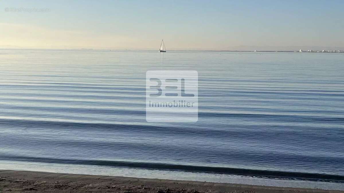 Appartement à LE GRAU-DU-ROI