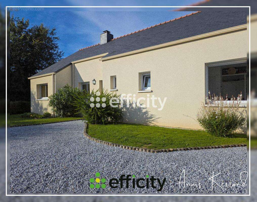 Maison à PETIT-MARS