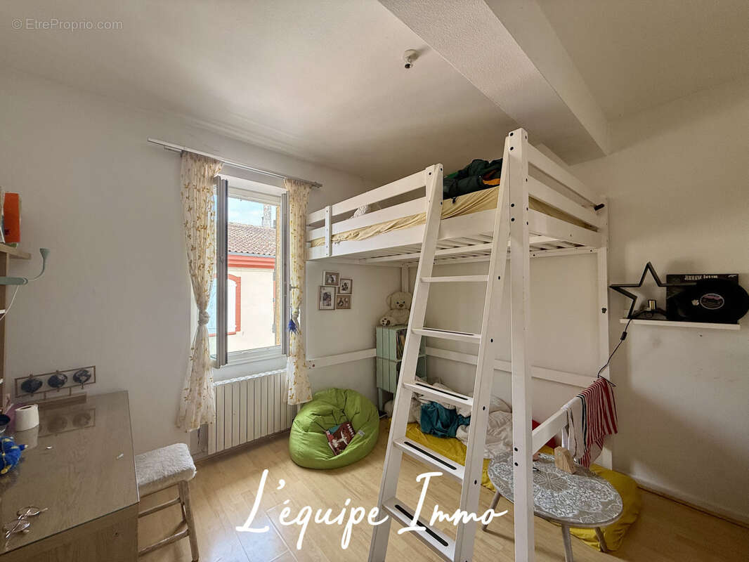 Appartement à L'ISLE-JOURDAIN