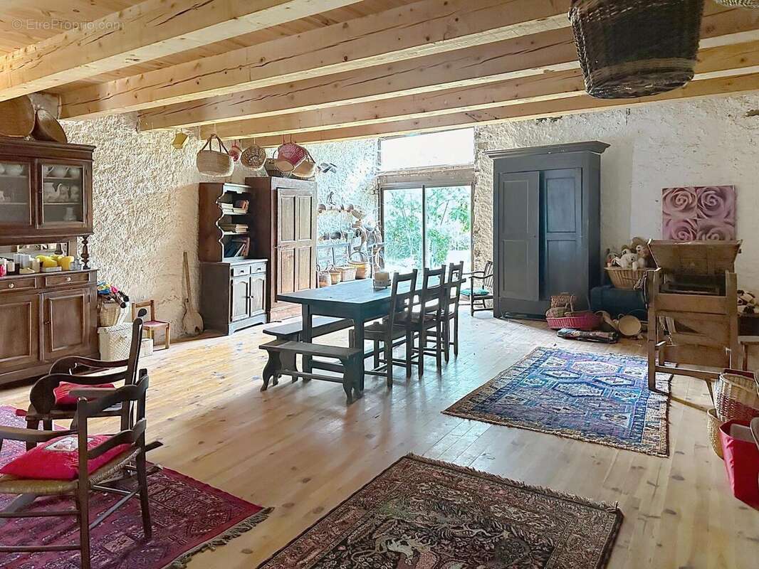 Photo 2 - Maison à SAINT-MARCEL-LES-ANNONAY