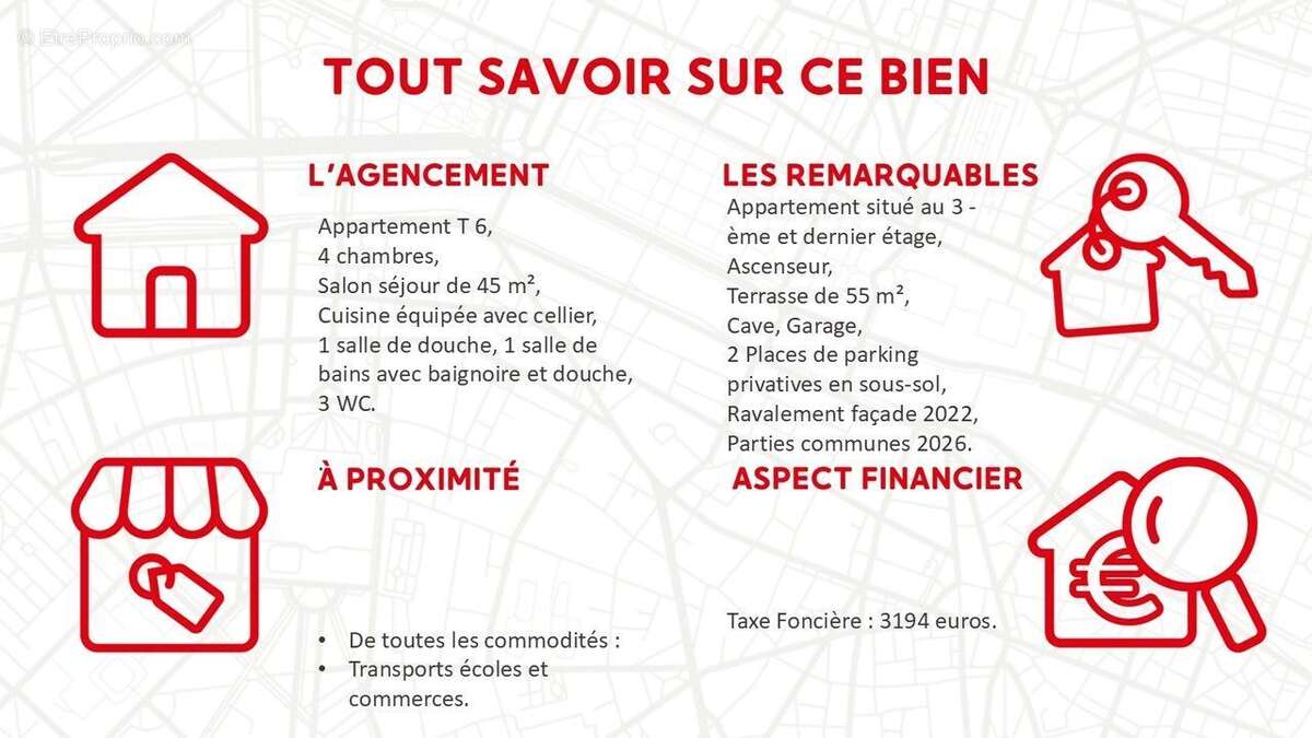 Appartement à DIJON
