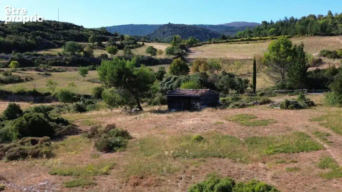 A vendre propriete de 8 hectares  au coeur du  minervois (34) - photo 12