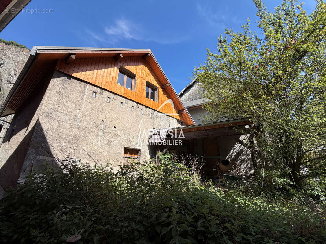 Pontamafrey   la tour-en-maurienne   ensemble immobilier à fort potentiel - photo 44