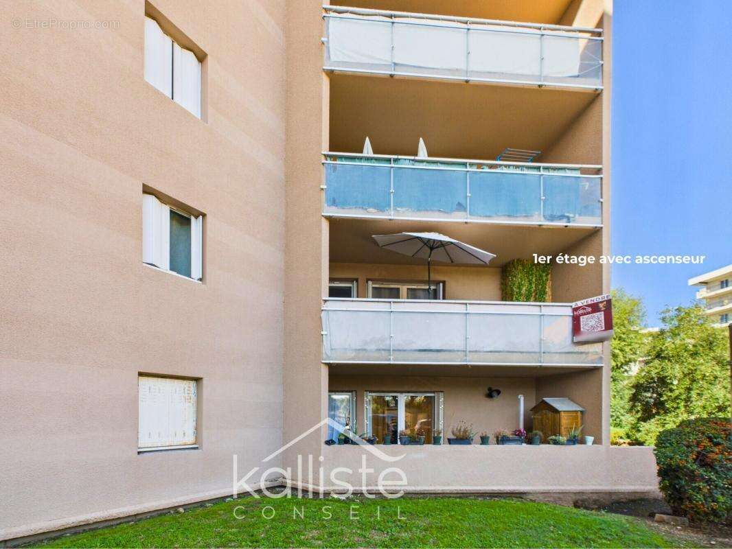 Appartement à AJACCIO