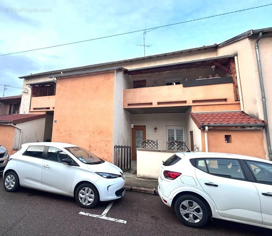 Appartement à ROANNE