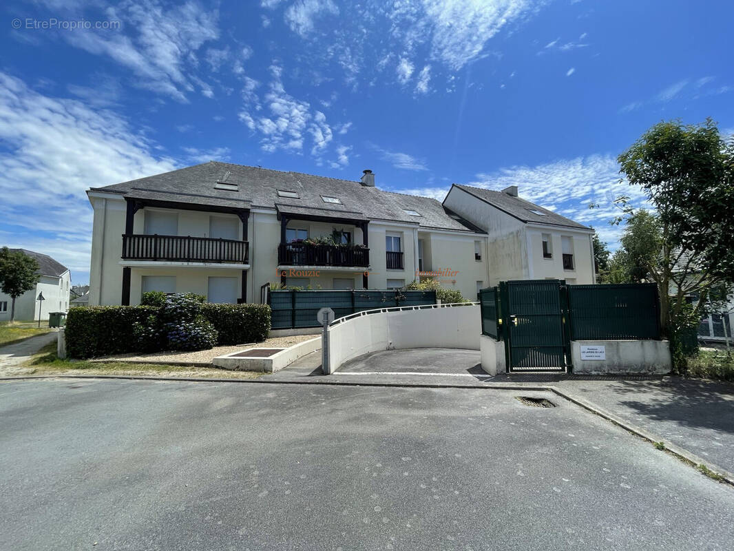 Appartement à SAINT-AVE