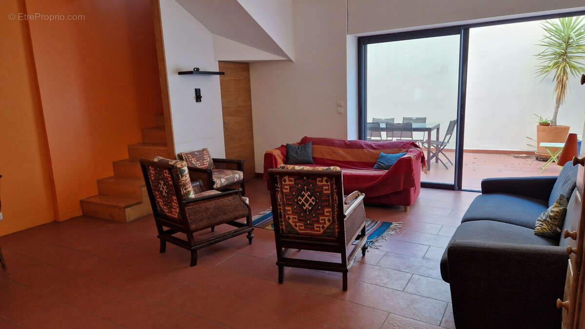 Maison à AIGUES-MORTES