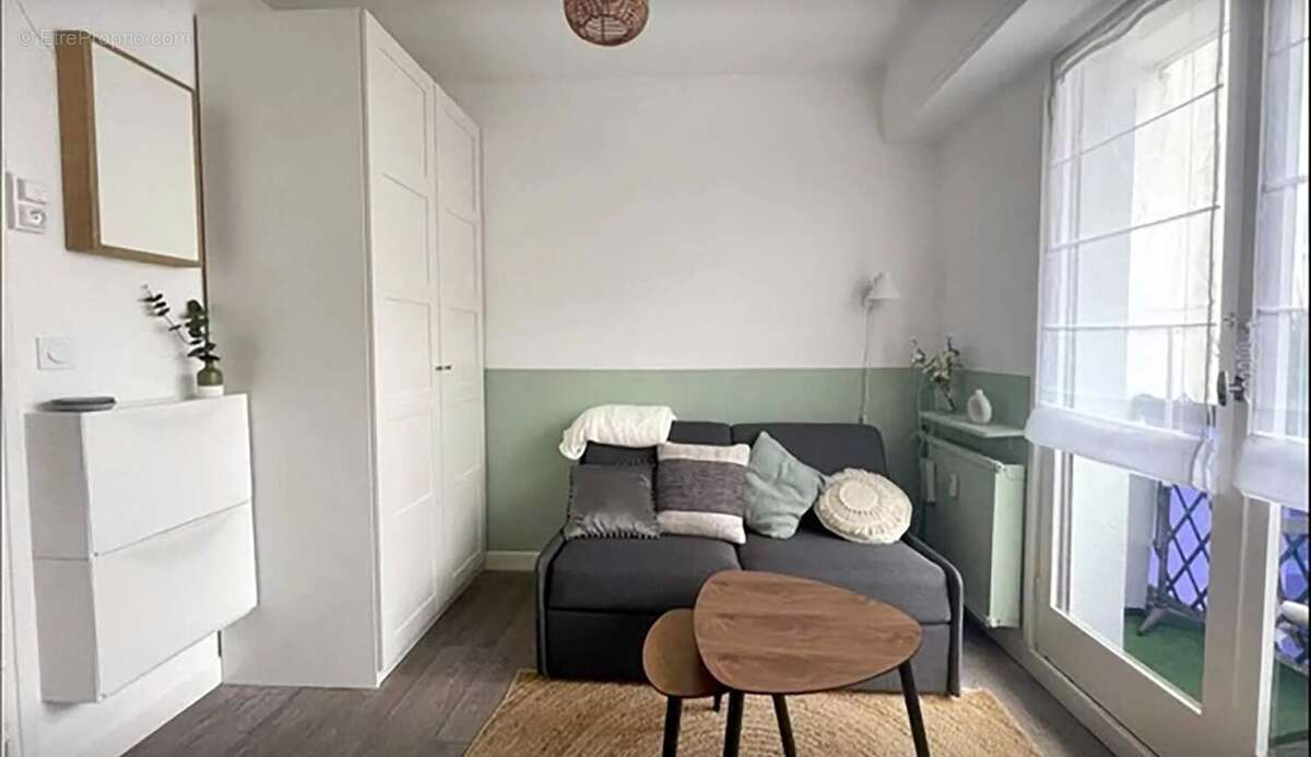 Appartement à BIARRITZ