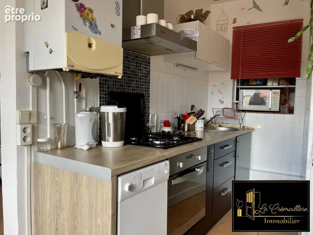 Appartement 39 m² à Dourdan  - photo 7
