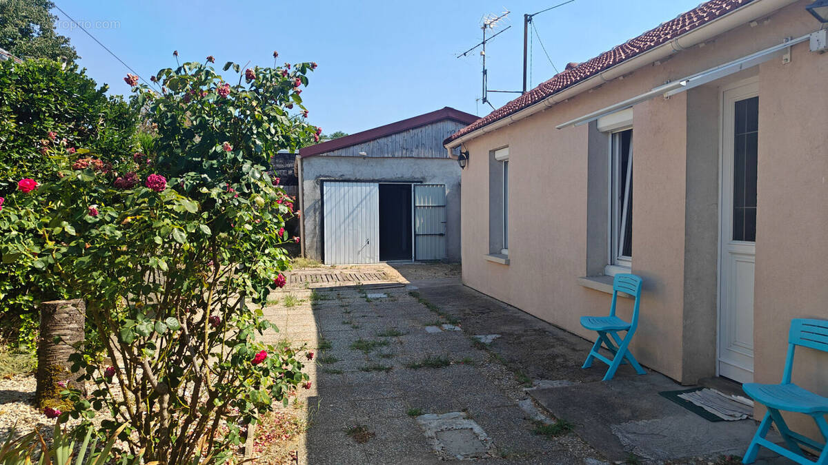 Maison à MONTGERON