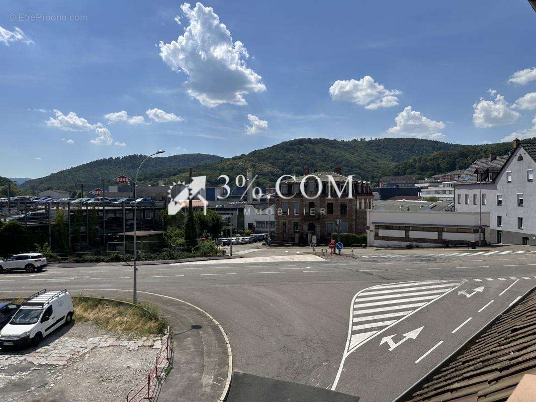 Appartement à SAVERNE