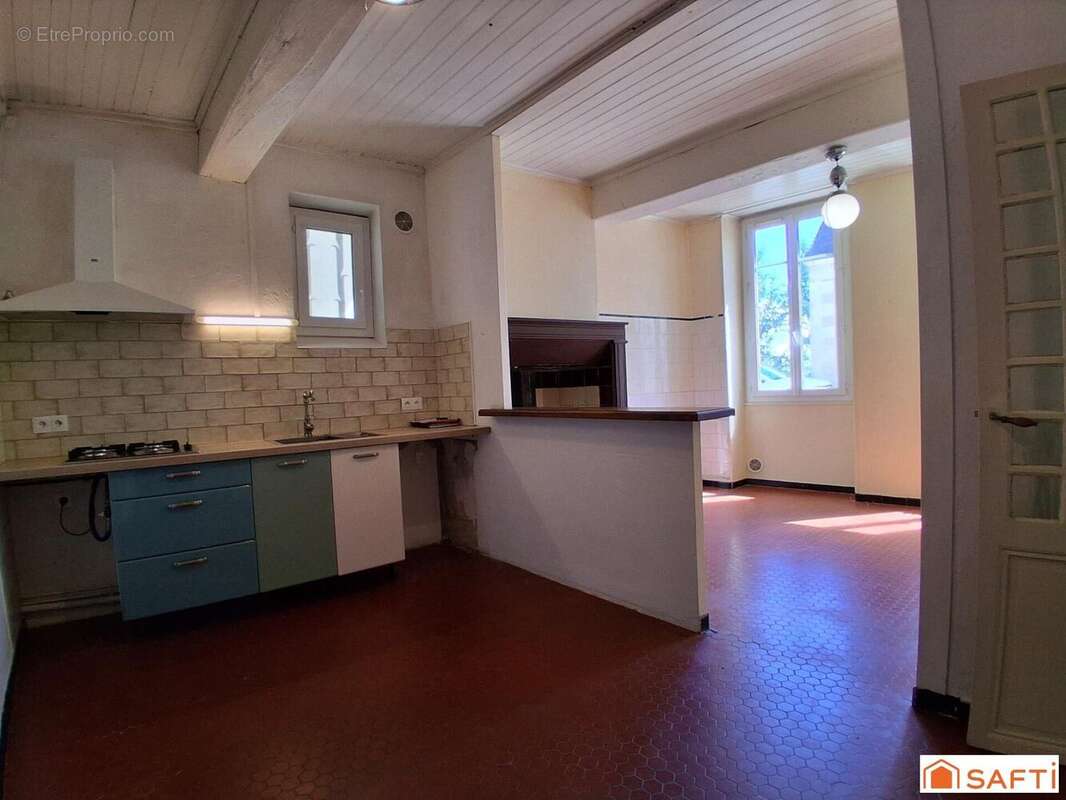 Photo 6 - Maison à PORT-SAINTE-MARIE