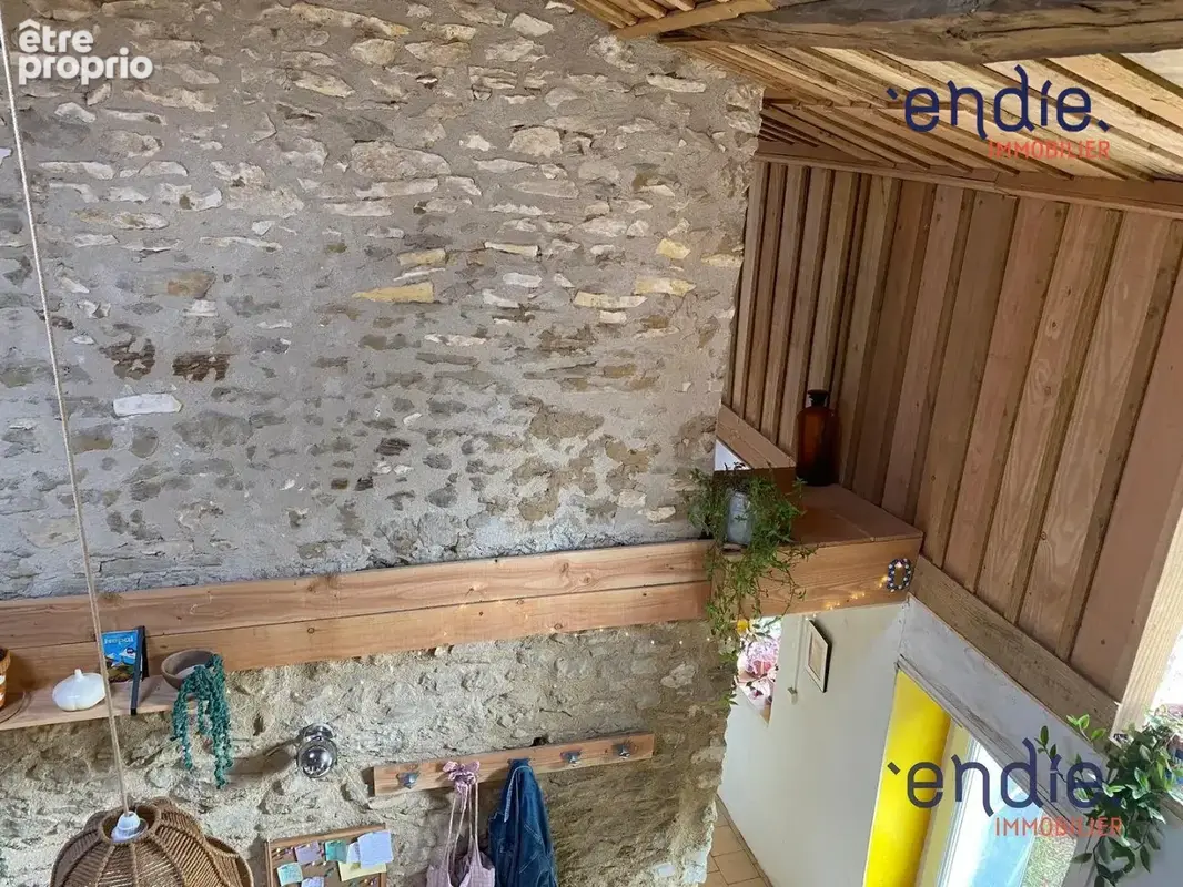 Maison 3 pièces 66 m² à vendre à Moncontour (86330) - photo 3