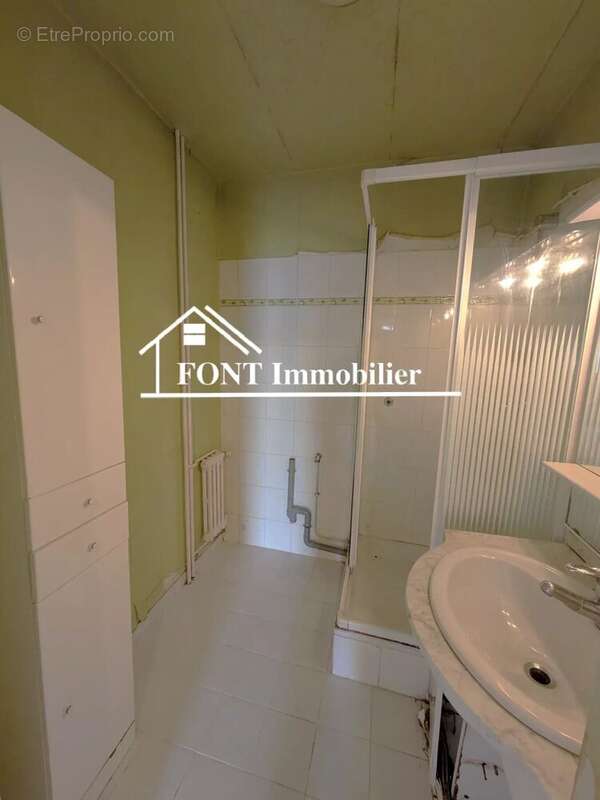 Appartement à SAINT-ETIENNE