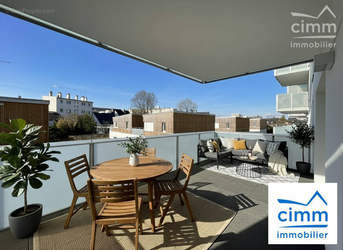 Appartement à RENNES