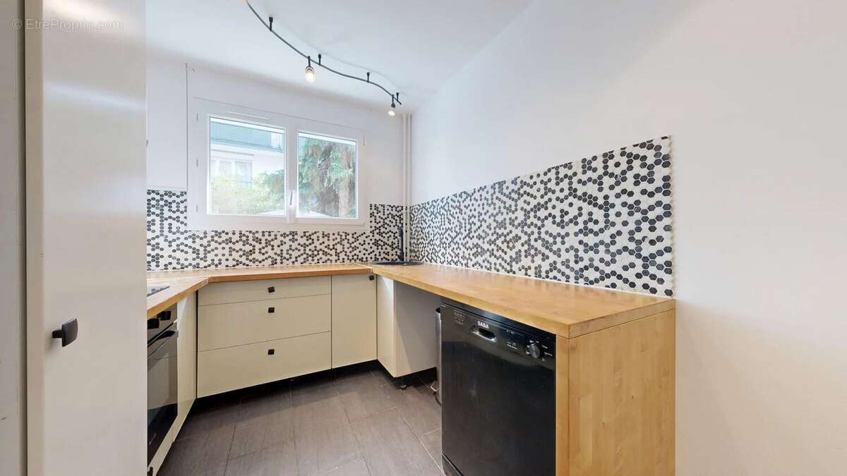 Appartement à BONDY